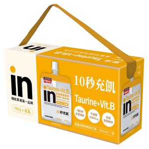 in果凍(提神)180g