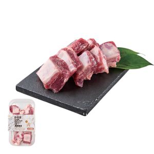 【台灣豬】立大食品冷凍豬小排切塊(每盒約250克)