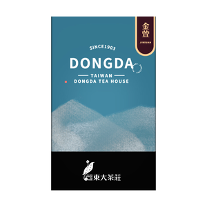 東大茶莊-金萱茶 150g
