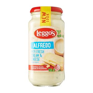 Leggos Alfredo Pasta Sauce Creamy