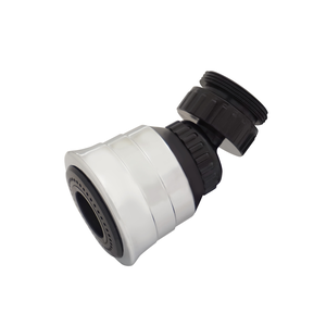 【雙手萬能】360度兩段出水鐘型起泡器(柔水器/水波器/節水配件/增壓出水)