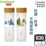 康寧耐熱玻璃水瓶630ml, , large