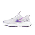 Kixpress-Fila 女 休閒鞋 運動鞋 慢跑鞋 低筒 透氣 復古 淺紫 [5-J303Y-919], , large