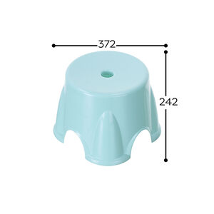 Q3-1237 Plastic Stool