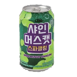 韓國麝香葡萄風味氣泡飲, , large