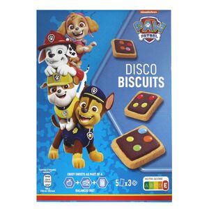 PawPatrol Disco Biscuits