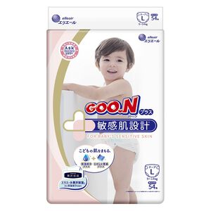 Goo.N Plus for sensitive skin L