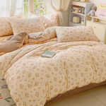 [ Pure Sleep純好眠 ] 韓系雲朵暖暖被-單人5*7尺, , large