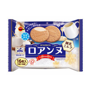 北日本 煉乳牛奶味法蘭酥 113.6g【Mia C'bon Only】