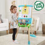 僅限宅配【LeapFrog】多功能互動學習畫架, , large
