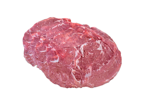 【有心肉舖子】純血黃牛 頸花肉薄片 200g
