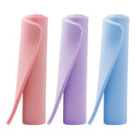 【Chung Ou】20mm Thick NBR Yoga Mat, 20mm thick * 90cm wide/blue (includes 2-piece set), , large