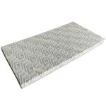 Graphene 10cm memory mattress single, , large