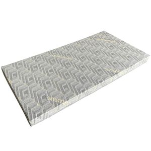Graphene 10cm memory mattress single