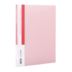 【連勤】 P.P右上彈簧夾(大理石紋) 24入/箱 LC-2011-3-多款可選