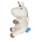 【生活好室】抗菌造型背包 獨角獸 獨角獸背包 後背包 造型背包 女背包 背包 可愛背包  交換禮物 生日禮物 禮物, , large