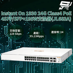 昌運監視器Aruba HPE Instant On 1930 24G Class4 PoE 交換器(JL683A), , large