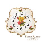 【世豐】PETER RABBIT 比得兔玫瑰壁鐘, , large
