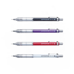【 Pentel 飛龍 】GRAPHGEAR 300 製圖鉛筆 0.5mm /支 XPG315(筆桿顏色隨機出貨), , large