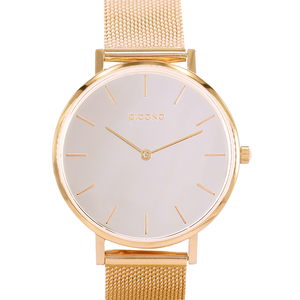 【PICONO】Mirror Ladies minimalist fashion collection-Glod / FX-25904