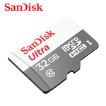 【SanDisk】 ULTRA 32G UHS-I C10 microSDHC 記憶卡, , large