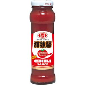 【純素】愛之味甜辣醬 165g
