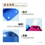 【Treewalker 萊茂】微笑面紙盒 (顏色隨機), , large
