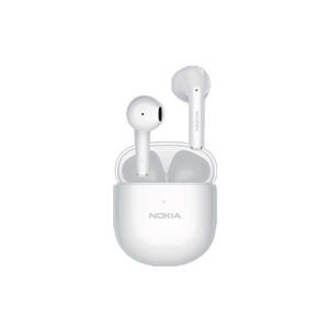 NOKIA E3110半入耳式藍牙耳機(白色)