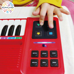 [RUNALAND 路納星球]32KEY鼓動音樂電子琴, , large