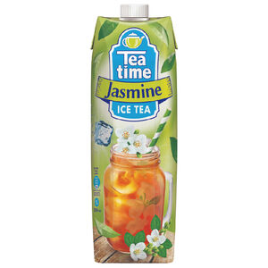 Teatime Jasmine ICE TEA 1000ml