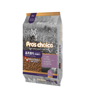 Pro’s Choice 貓飼料 福壽