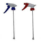 Hand Press Spray Nozzle &ndash; Attach to PET Bottle for Use, , large