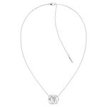 Calvin Klein CK Elemental 水波墜飾項鍊 母親節送禮推薦 35000638, , large