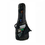 basiner BRISQ EB Black Camo 限量系列 電貝斯袋【敦煌樂器】, , large