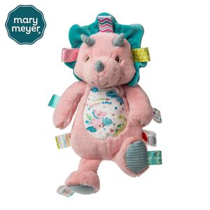 官方直營【MaryMeyer】標籤安撫玩偶-跳跳角角龍
