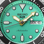 SEIKO 精工 5 Sports 系列機械錶-38mm 4R36-14B0G(SRPK33K1), , large