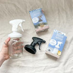 reCAP® Mason Jars Sprayer＆16oz Pint Mason Jar Regular Mouth, , large