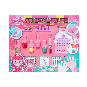 【韓國Pink Princess】指甲美容裝扮套組