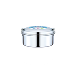 [寶馬牌 316#圓型雙層便當盒 12cm] TA-S-126-12, , large
