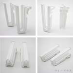 日本製 inomata 杯瓶瀝水掛架-2入x2組, , large