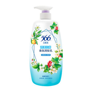 566 Soapberry Conditioner White Musk