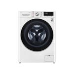 LG 9kg WiFi Steam Wash-Dry-Dry Drum Washing Machine WD-S90VDW, , large