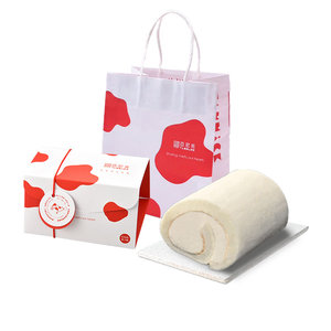 【Yannick 】Angel Cake with Rice Flour(12CM / Roll)