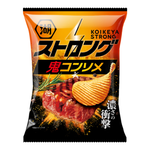 KOIKEYA CONSOMME FLAVOUR CHIP, , large