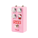 Fender Hello Kitty Fuzz 聯名款效果器【敦煌樂器】, , large