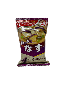 天野即食味噌湯_茄子【Mia C'bon Only】