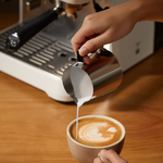 【Solis】Grind & Infuse Perfetta Espresso Coffee Machine - Silver, , large