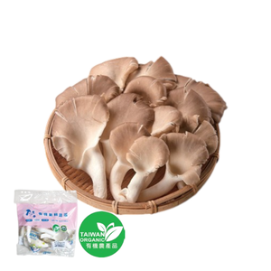 有機秀珍菇100g/包