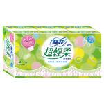 蘇菲超輕柔護墊天然無香40P, , large