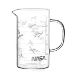 NASA卡門線大氣層耐熱玻璃燒杯, , large